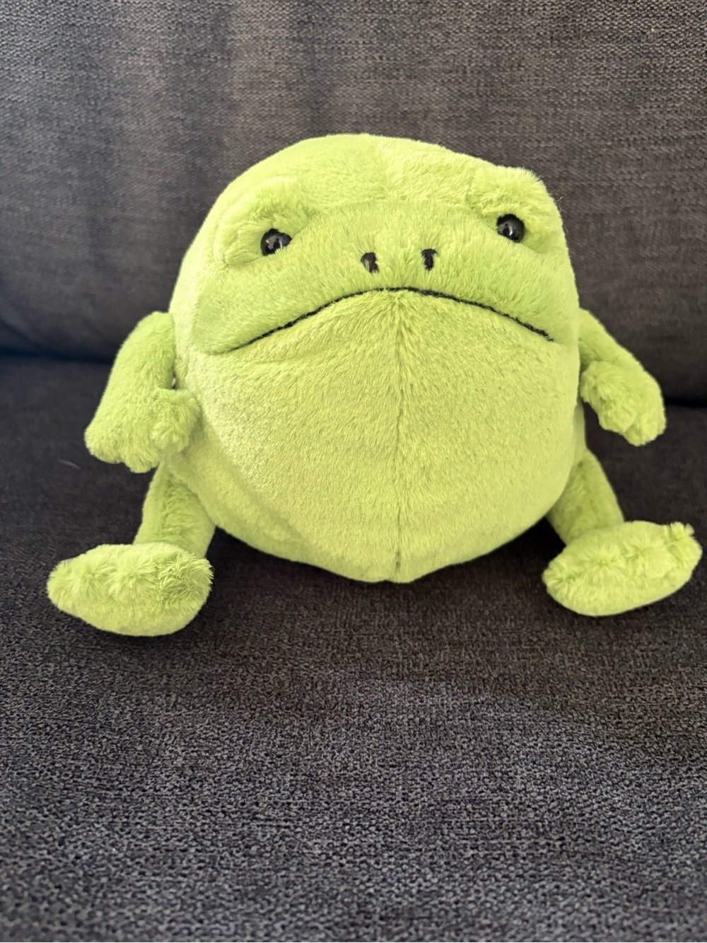 Jellycat Ricky Rain Frog